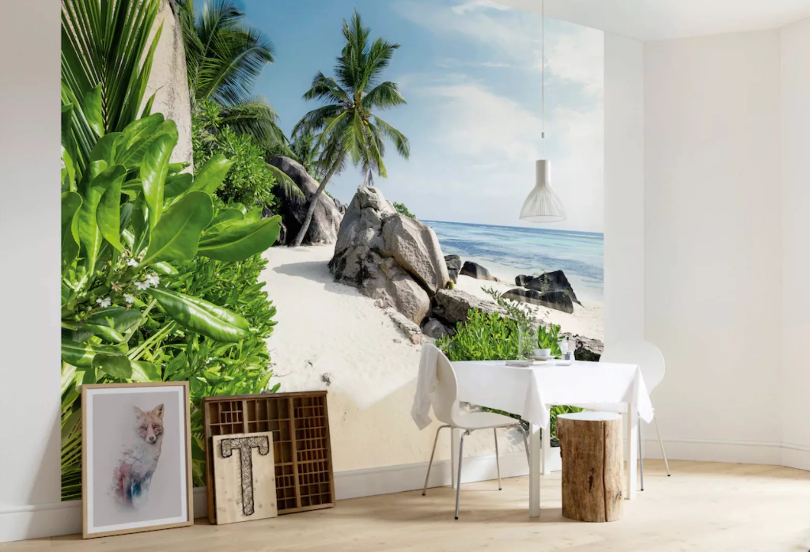 KOMAR Vlies Fototapete - Tagträume - Größe 450 x 280 cm mehrfarbig günstig online kaufen