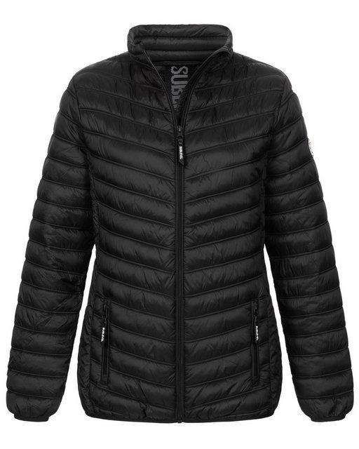 SUBLEVEL Steppjacke Sublevel Damen Übergangsjacke Frühlingsjacke Leichte Ja günstig online kaufen