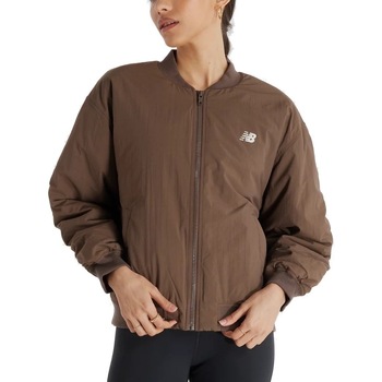 New Balance  Jacken GRAPHIC WOVEN BOMBER JACKET günstig online kaufen