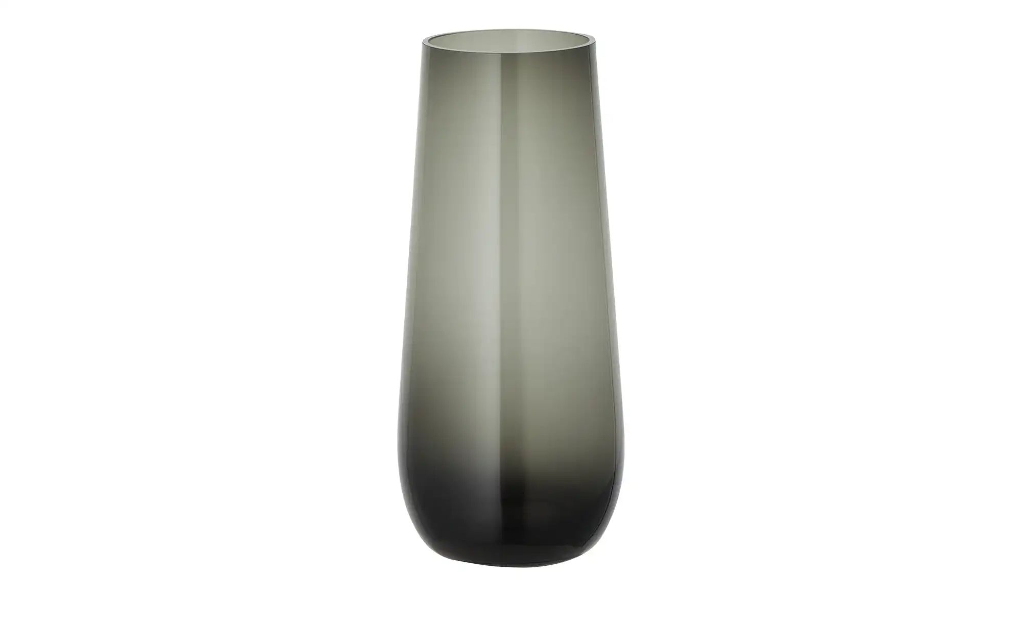 Vase ¦ Glas  ¦ Maße (cm): H: 30  Ø: 13.5 Accessoires > Vasen - Höffner günstig online kaufen