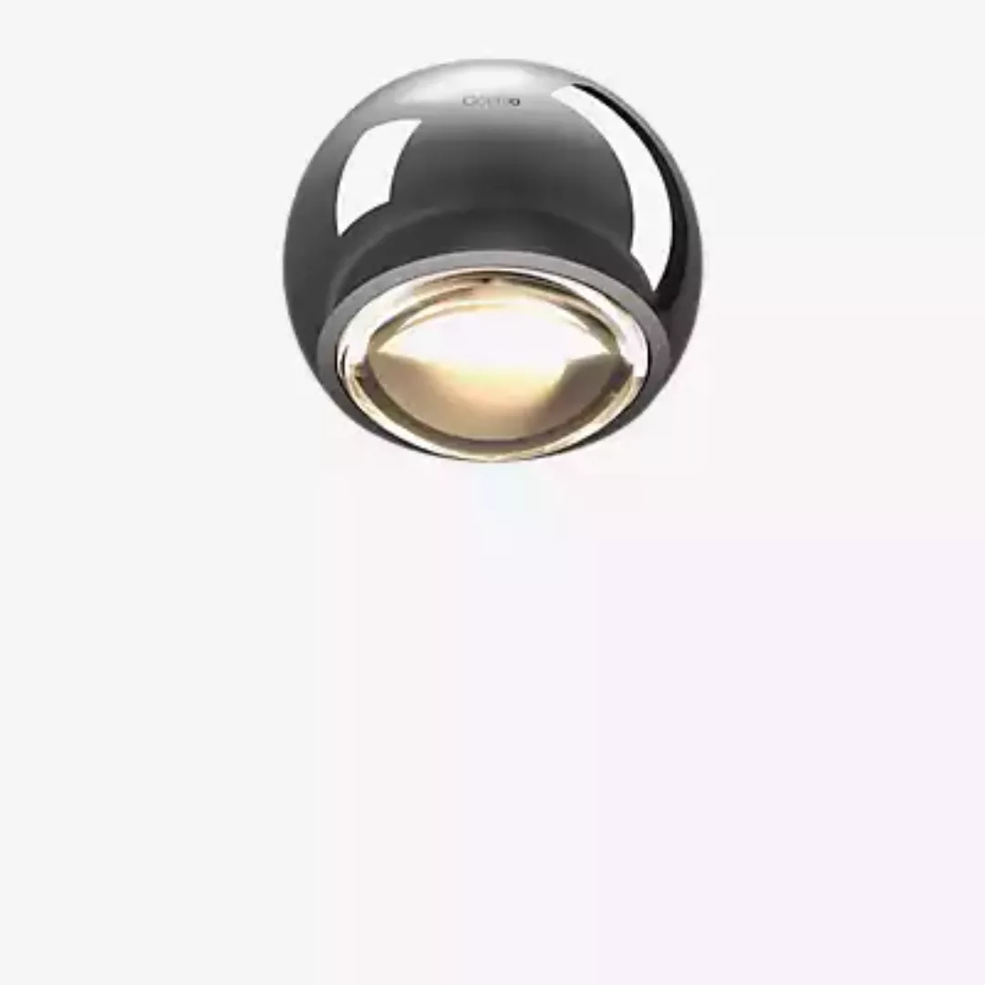 Occhio Io Alto V Volt Strahler LED, chrom glänzend - 3.000 K günstig online kaufen
