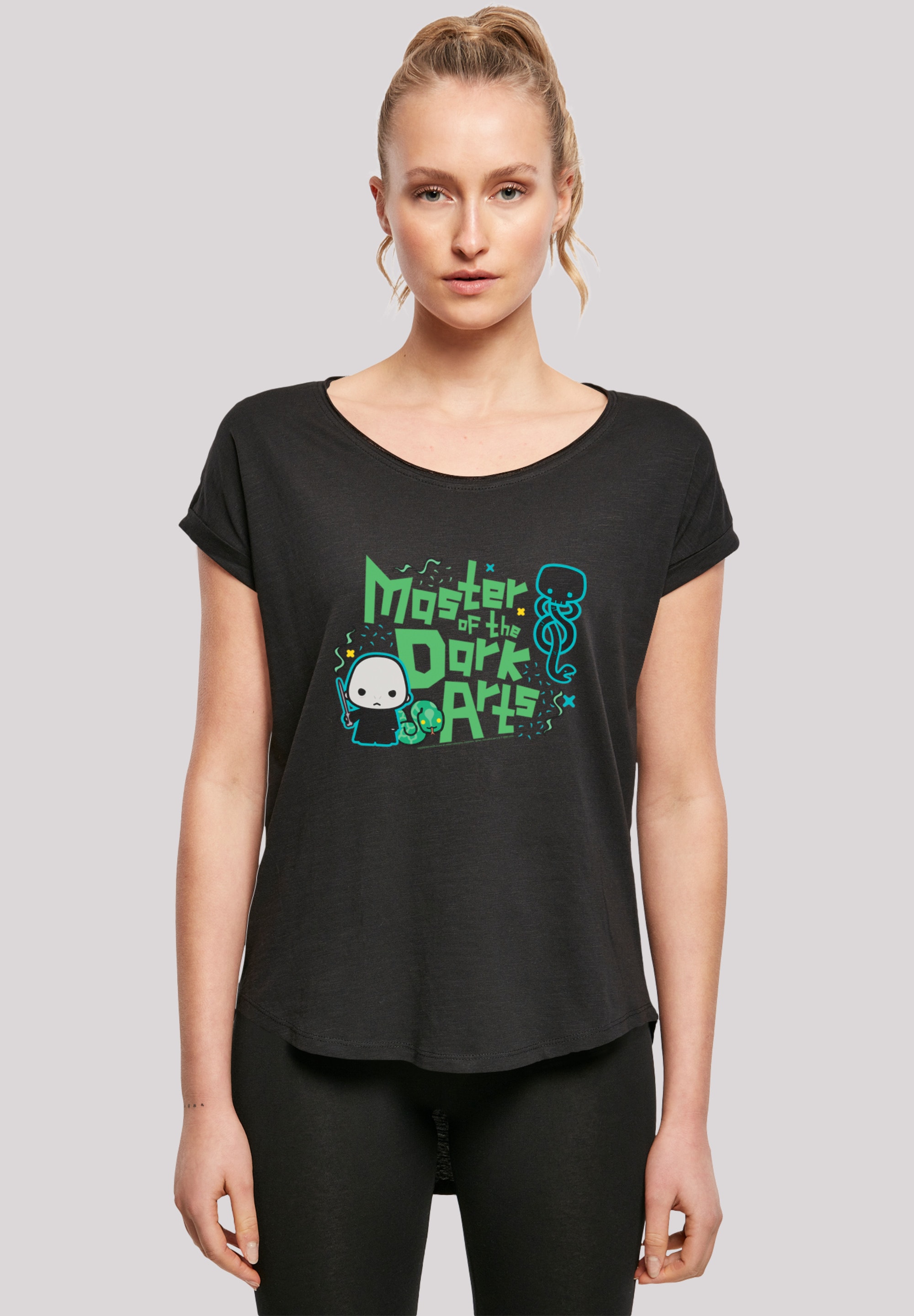 F4NT4STIC T-Shirt "Harry Potter Voldemort Dark Arts Junior", Print günstig online kaufen