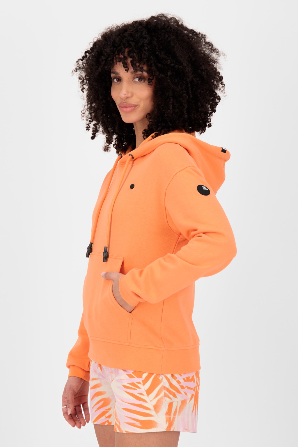 Alife & Kickin Hoodie Kapuzensweatshirt TwigAK A Hoodie (1-tlg) günstig online kaufen