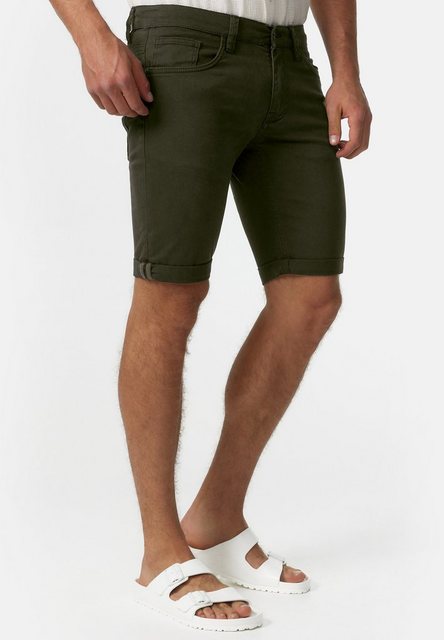 Indicode Jeansshorts Villeurbanne günstig online kaufen