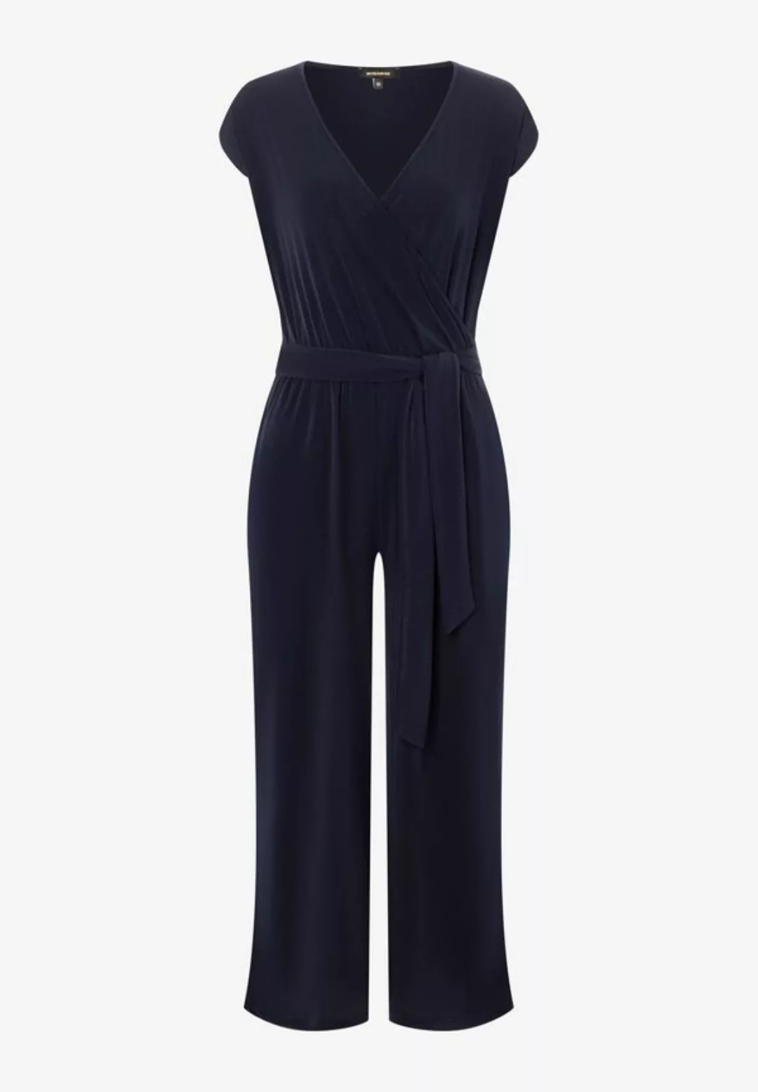 Jersey-Jumpsuit, schwarz, Sommer-Kollektion günstig online kaufen