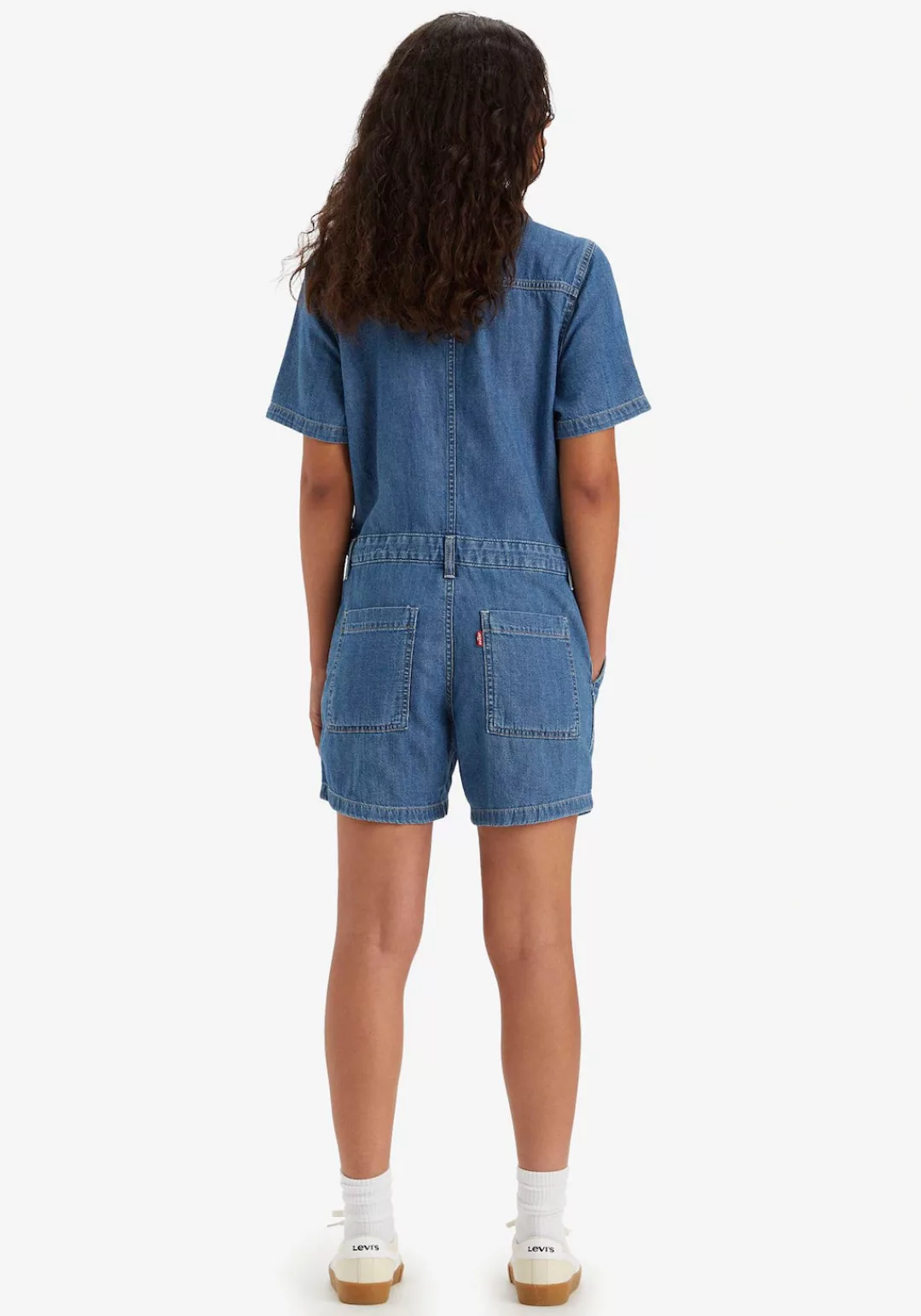 Levis Overall "SS HERITAGE ROMPER" günstig online kaufen