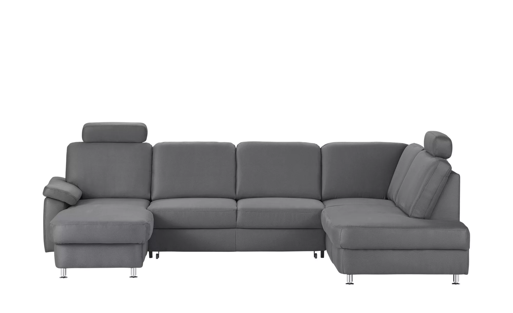 meinSofa Wohnlandschaft  Oliver-S ¦ grau ¦ Maße (cm): B: 300 H: 85 T: 202.0 günstig online kaufen