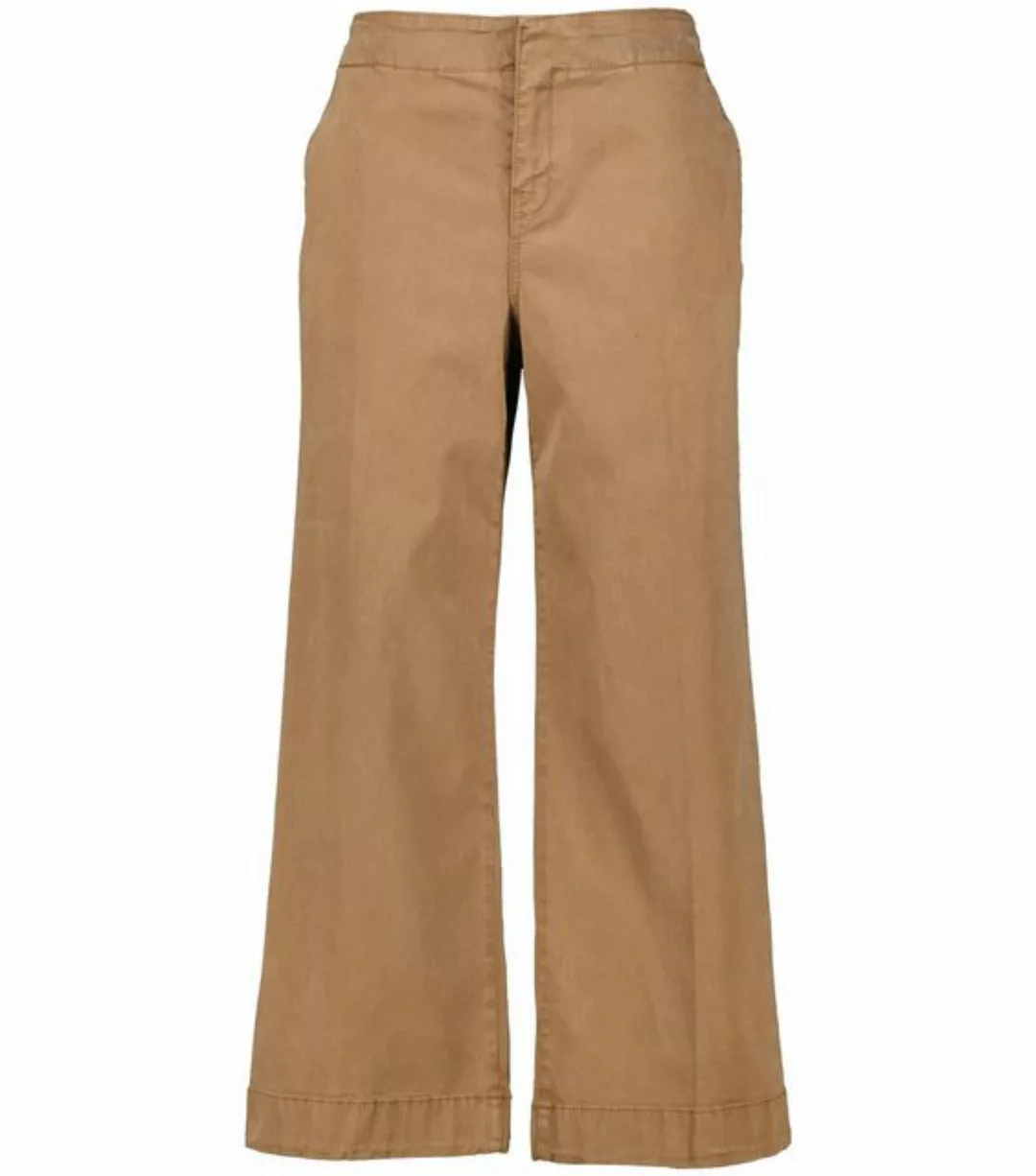 BOSS Culotte Damen Hose TAHIANA Relaxed Fit (1-tlg) günstig online kaufen