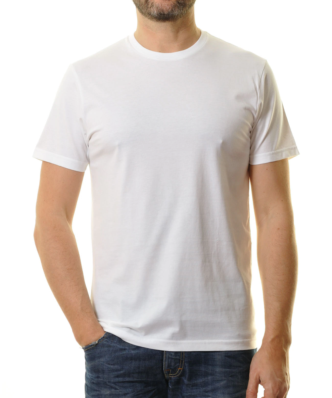 RAGMAN T-Shirt "Set:", (Packung, 2 tlg.) günstig online kaufen