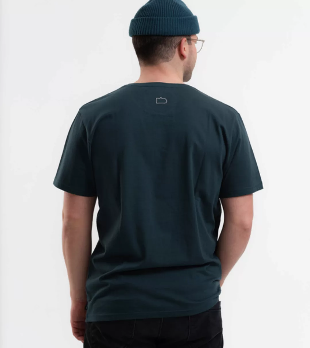 Shirt Outdoor Aus Biobaumwolle günstig online kaufen