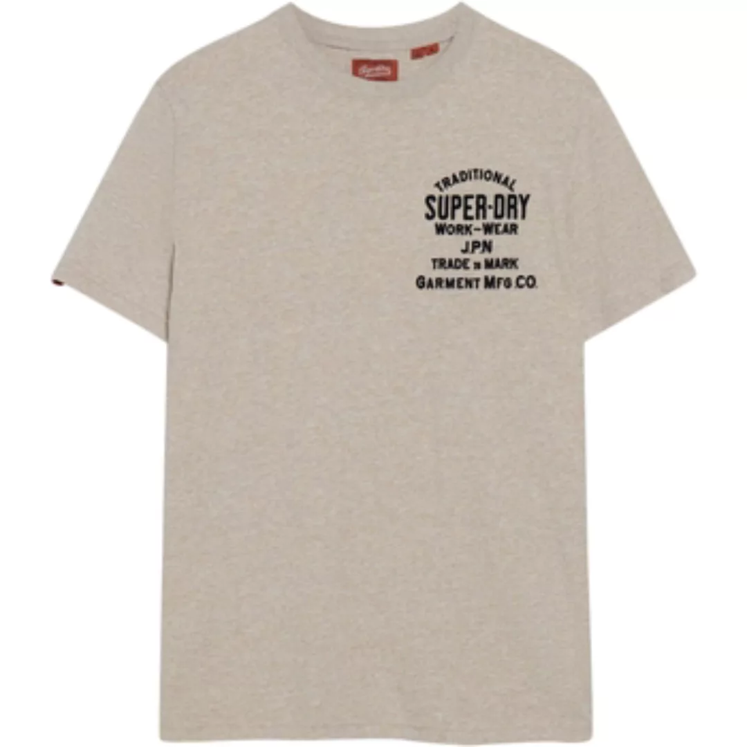 Superdry  T-Shirt 235240 günstig online kaufen