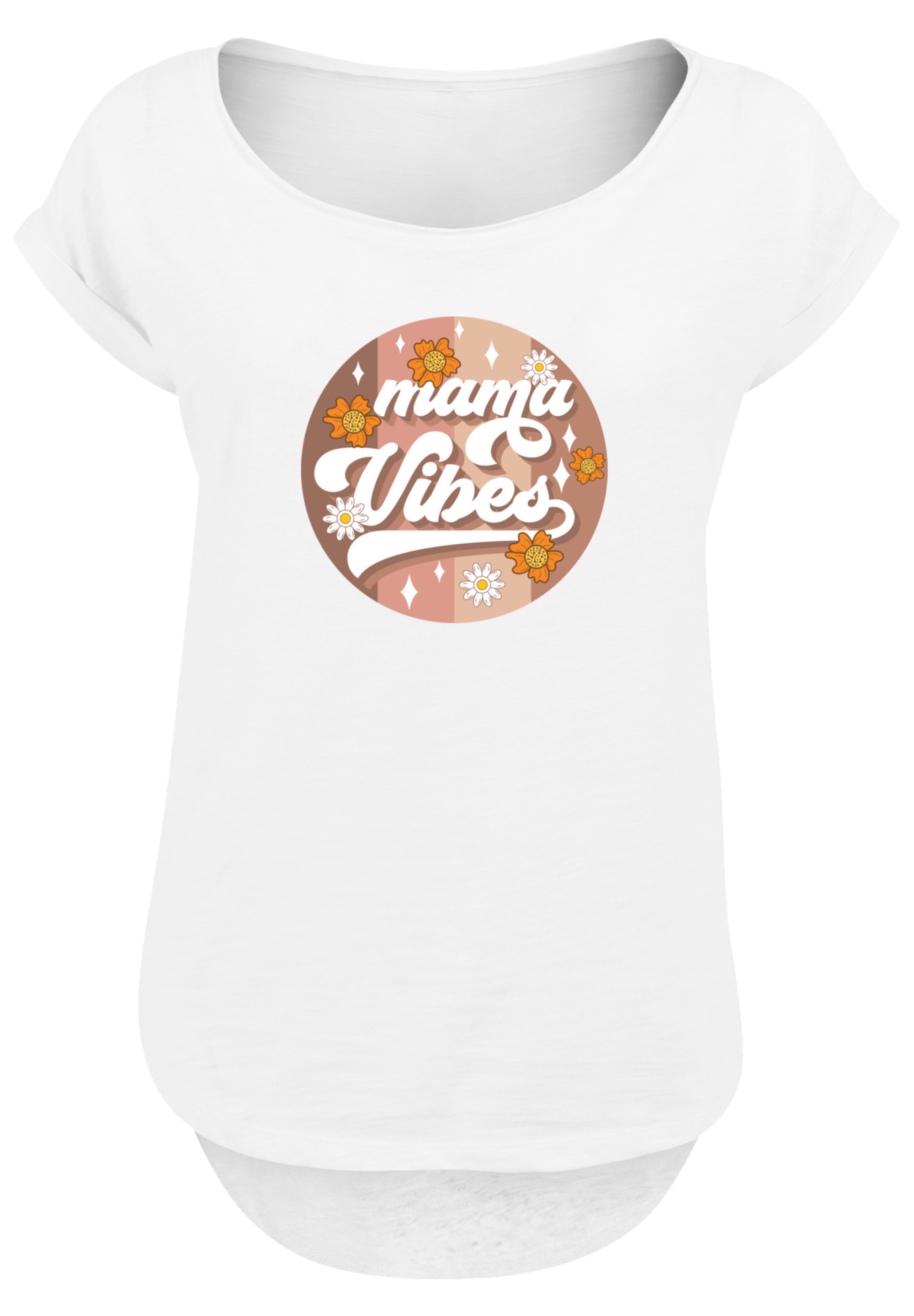 F4NT4STIC T-Shirt "Mothers Day Mama Vibes Vintage Inspired Motherhood", Pre günstig online kaufen