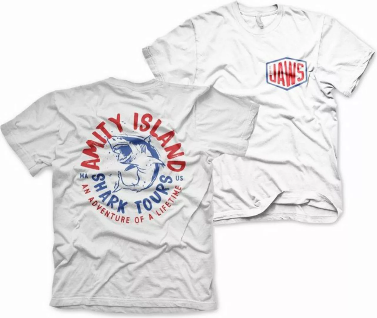 Jaws T-Shirt günstig online kaufen