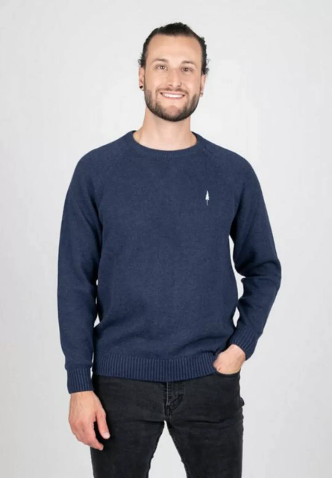 NIKIN Strickpullover TreePullover Cosy Weicher Pullover in Strickoptik günstig online kaufen