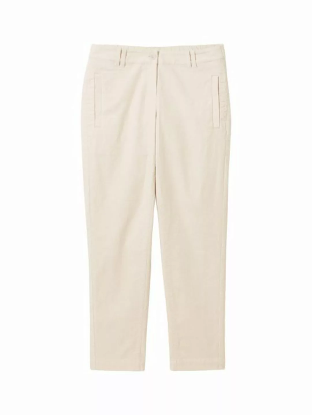 TOM TAILOR 7/8-Hose Tapered Relaxed Cord Hose günstig online kaufen