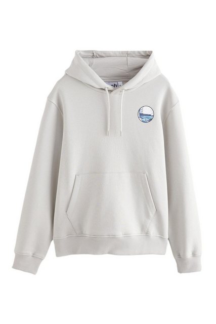 Next Sweatshirt Hoodie mit Grafik, Hokusai (1-tlg) günstig online kaufen