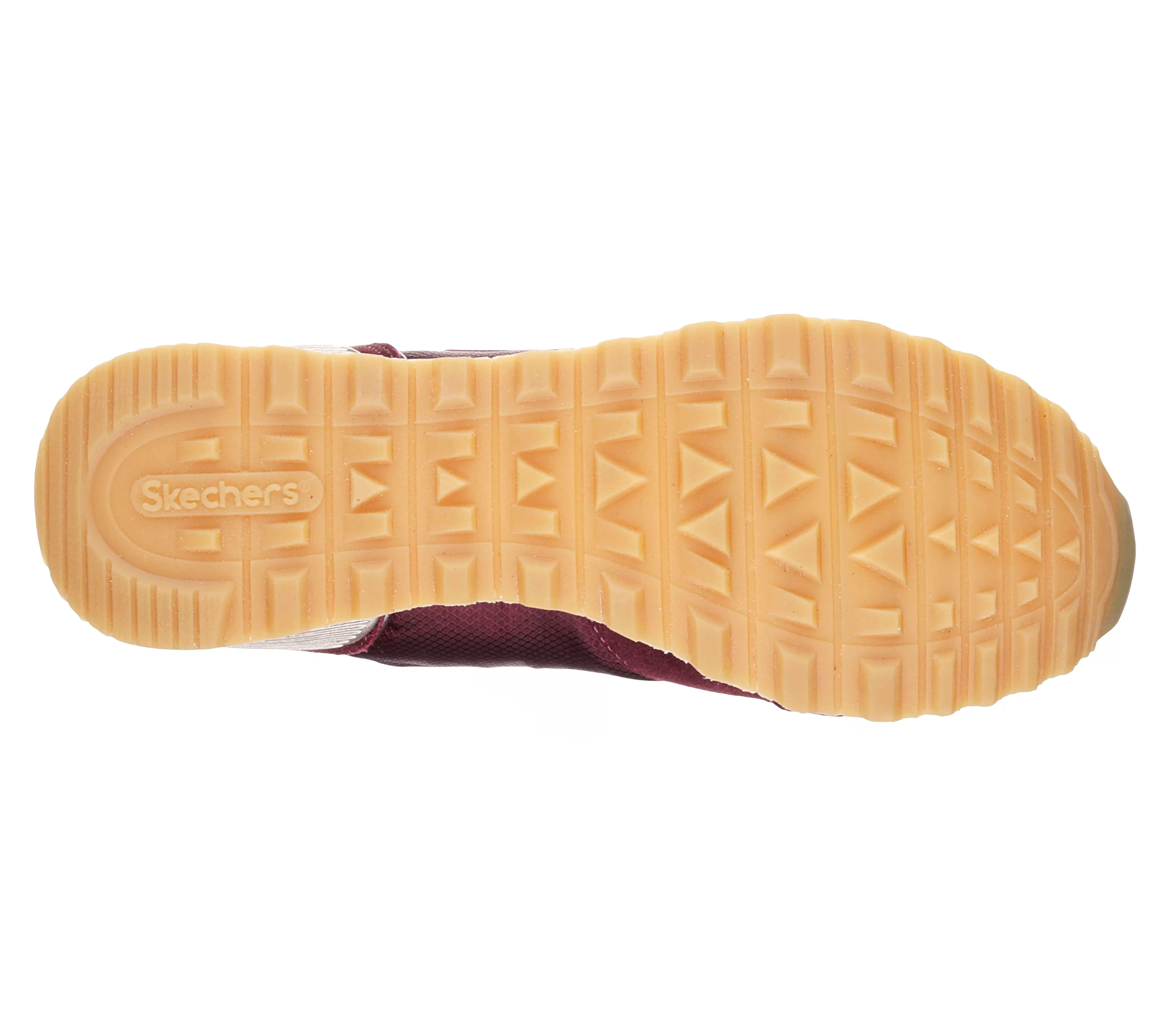 Skechers Sneaker "OG 85 - GOLDN GURL", Freizeitschuh, Halbschuh, Schnürschu günstig online kaufen