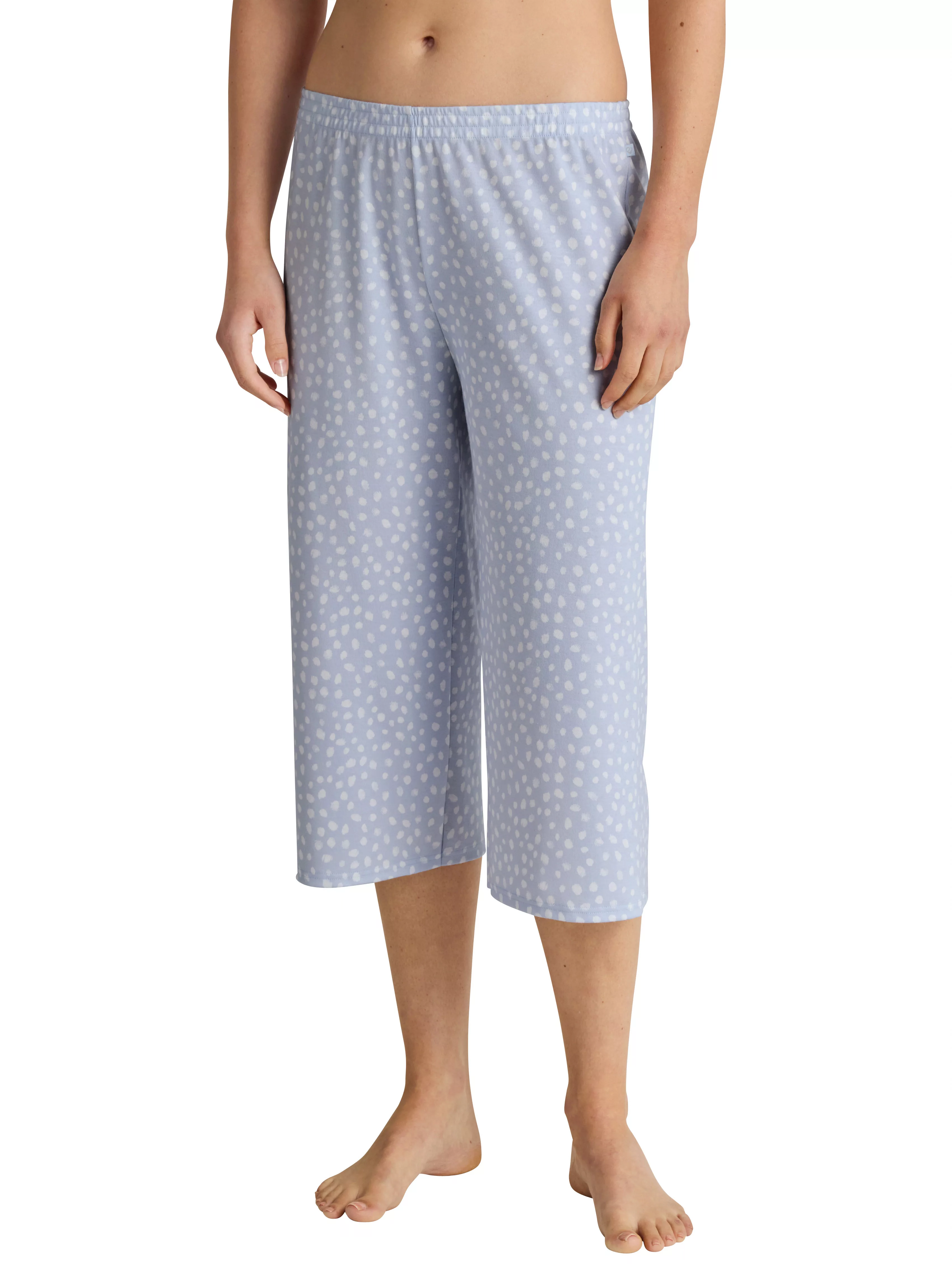 CALIDA Pyjamahose "Favourites Sleep", in 3/4 Länge günstig online kaufen