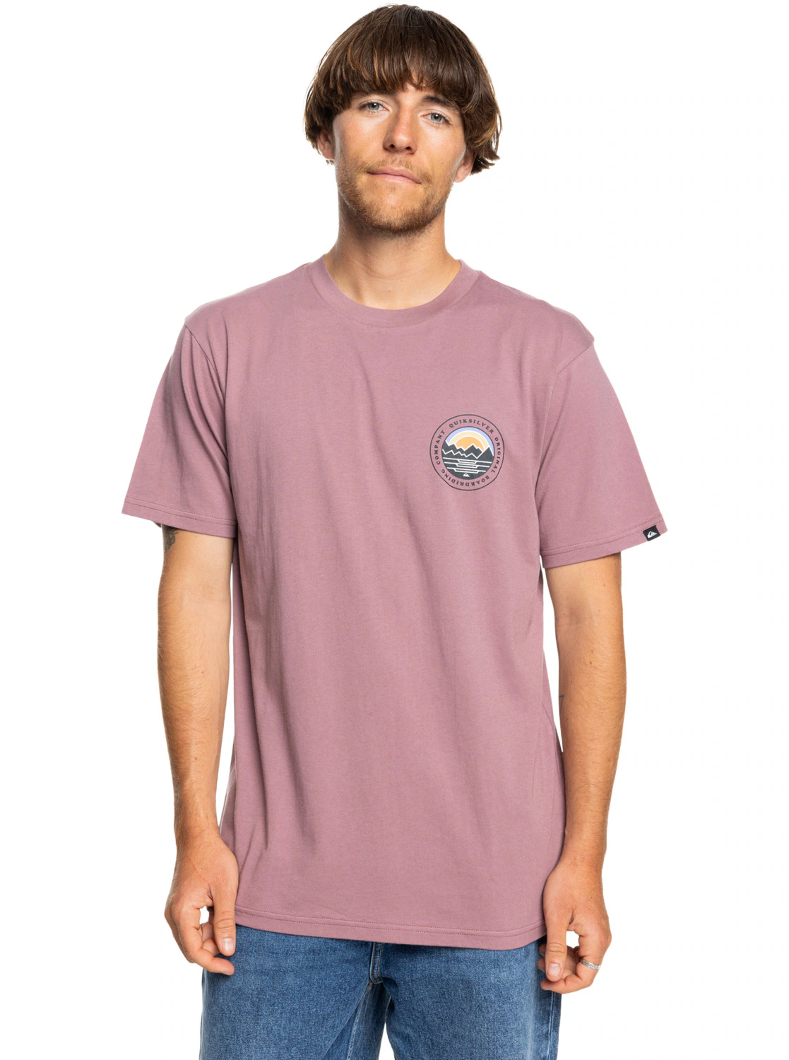 Quiksilver T-Shirt "Landscapes" günstig online kaufen