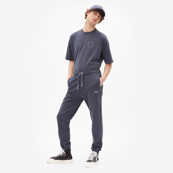 Unisex Sweathose Aaike Aus Bio Baumwoll-mix günstig online kaufen