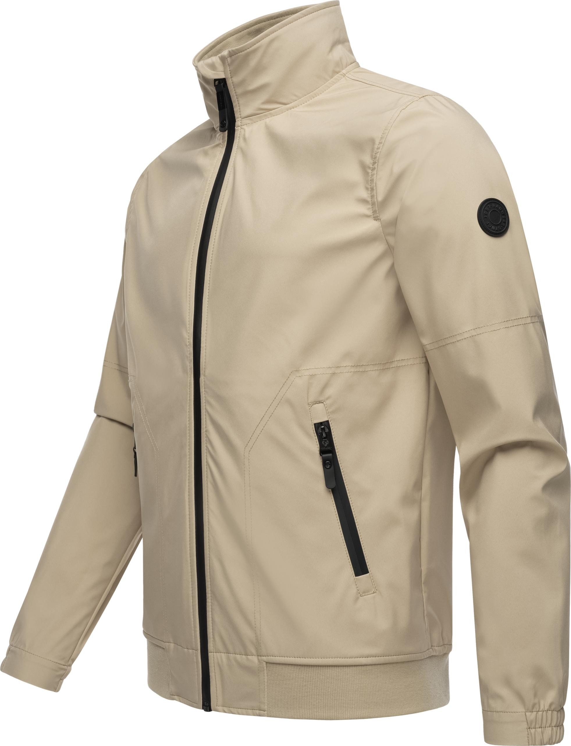 Ragwear Outdoorjacke Collwie wasserdichte Herren Übergangsjacke günstig online kaufen