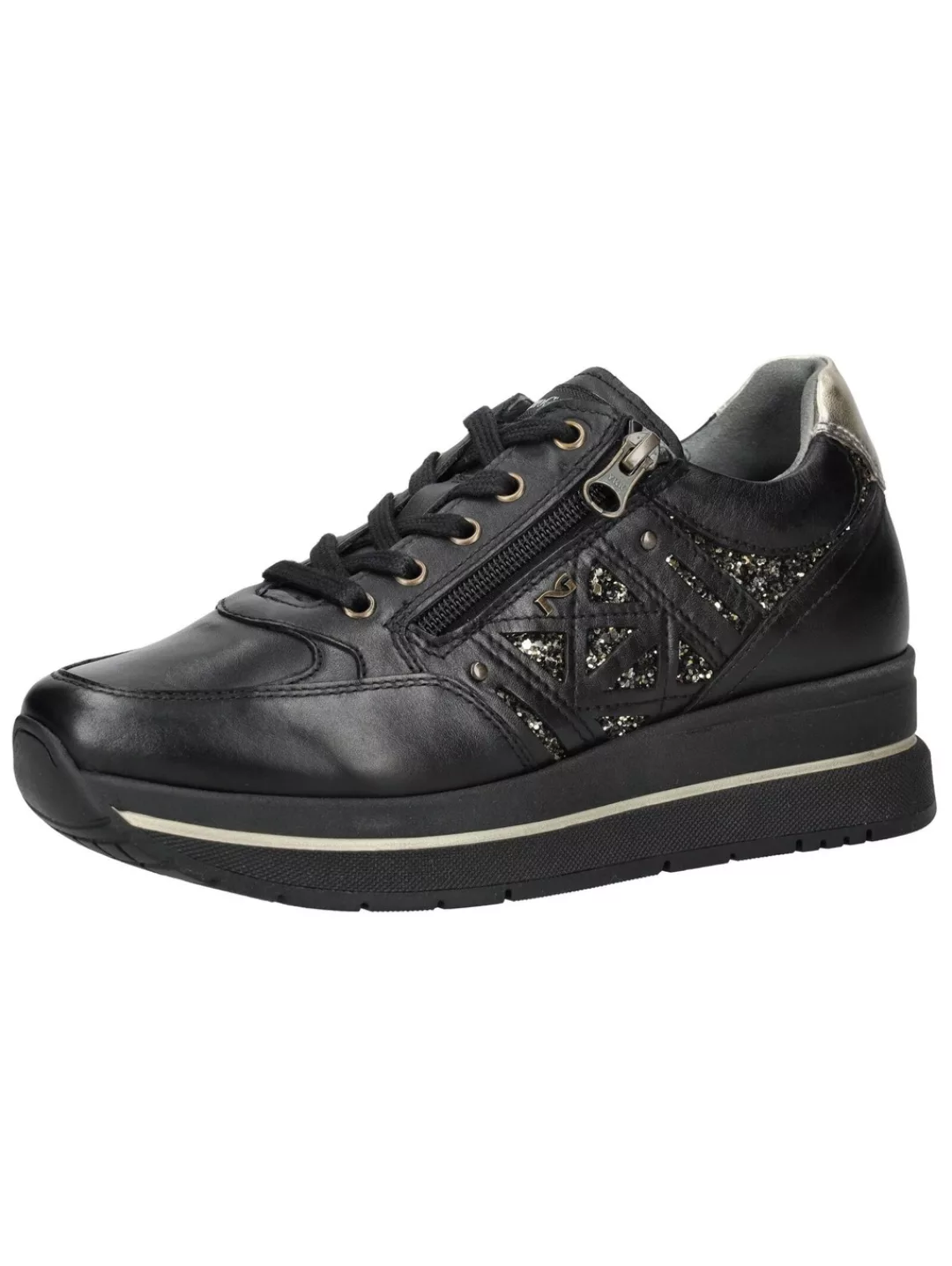 Nero Giardini Sneaker "Nero Giardini Sneaker Leder" günstig online kaufen