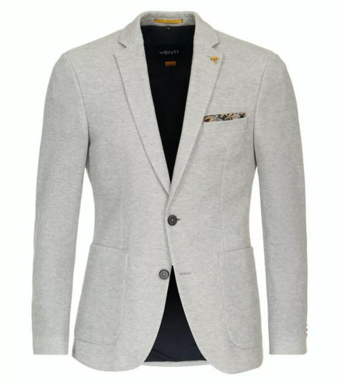 VENTI Jackenblazer Sakko, 700 silber günstig online kaufen