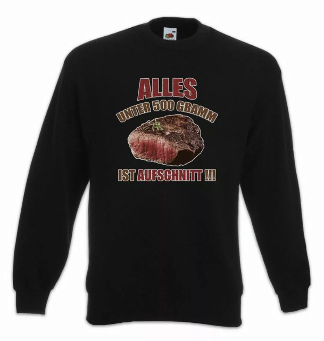 Urban Backwoods Sweatshirt 500 g Beef Sweatshirt Steak Fleisch Meat Rind No günstig online kaufen