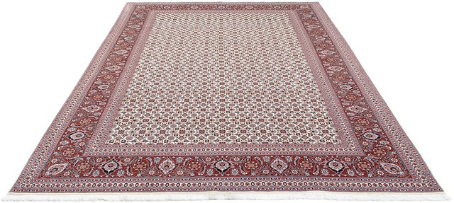 morgenland Orientteppich »Perser - Täbriz - 308 x 205 cm - beige«, rechteck günstig online kaufen