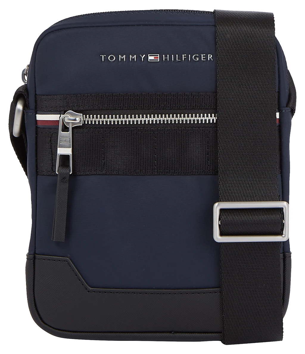 Tommy Hilfiger Mini Bag "TH ELEVATED NYLON MINI REPORTER", Herrenschulterta günstig online kaufen