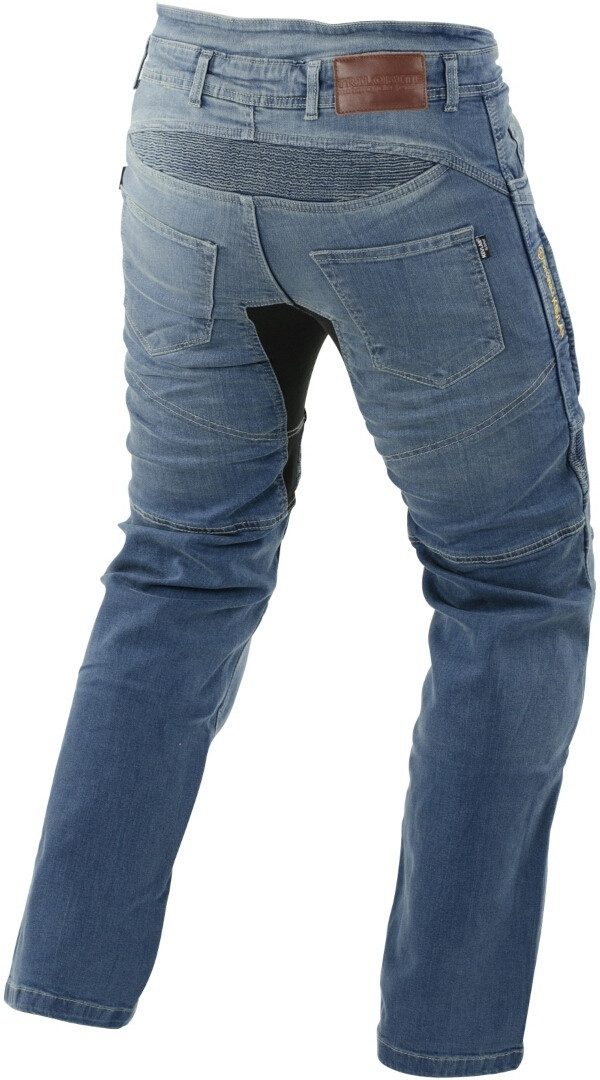 Trilobite Motorradhose Parado Doublelayer Slim Motorrad günstig online kaufen