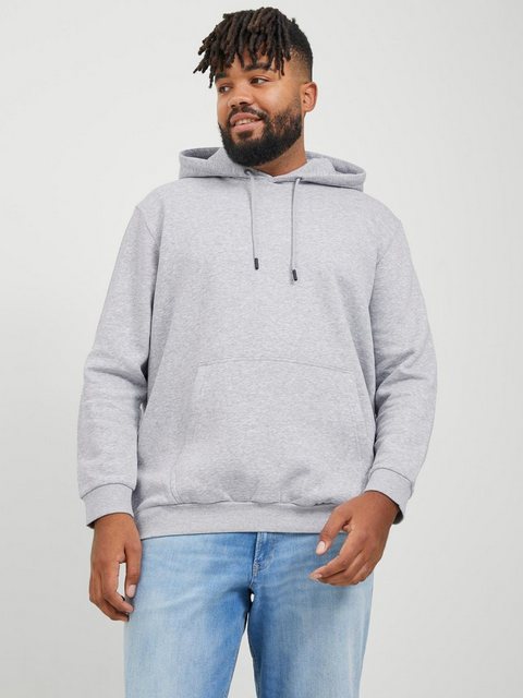 Jack & Jones PlusSize Kapuzensweatshirt JJEBRADLEY SWEAT HOOD NOOS PLS mit günstig online kaufen