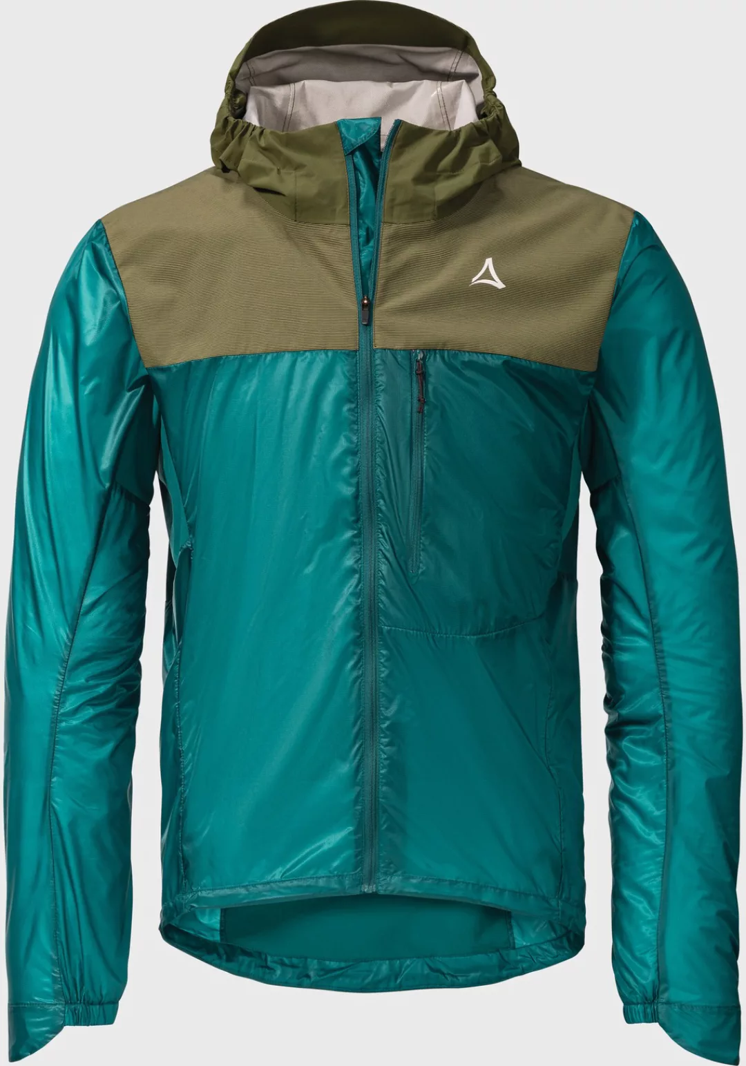 Schöffel Outdoorjacke "Hybrid Jkt Flow Trail M", mit Kapuze günstig online kaufen