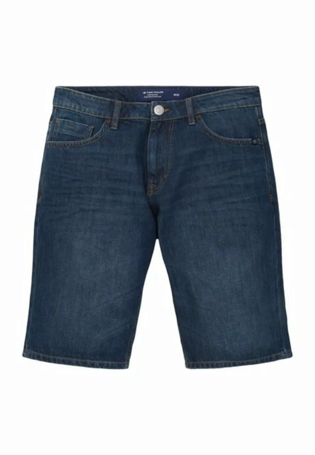 TOM TAILOR Jeansshorts Jeans Shorts Josh Regular Tom Tailor kurze Jeans (1- günstig online kaufen