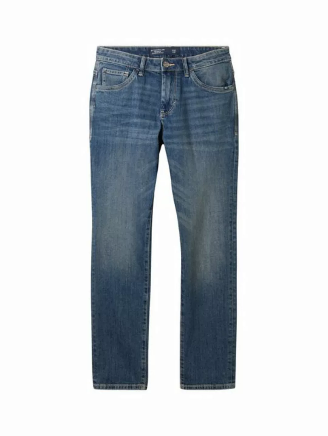 TOM TAILOR Slim-fit-Jeans Josh (1-tlg) günstig online kaufen