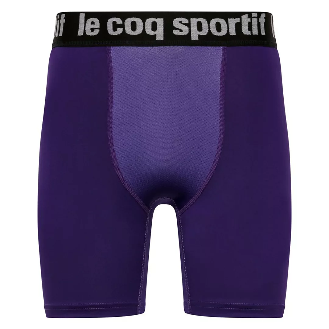 Le Coq Sportif Training Shorts Hosen M Violet J günstig online kaufen