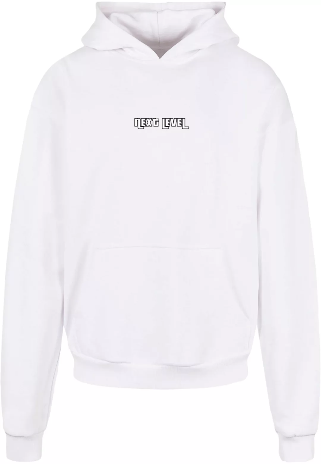 Merchcode Kapuzensweatshirt "Merchcode Herren Grand Thug Life Ultra Heavy H günstig online kaufen