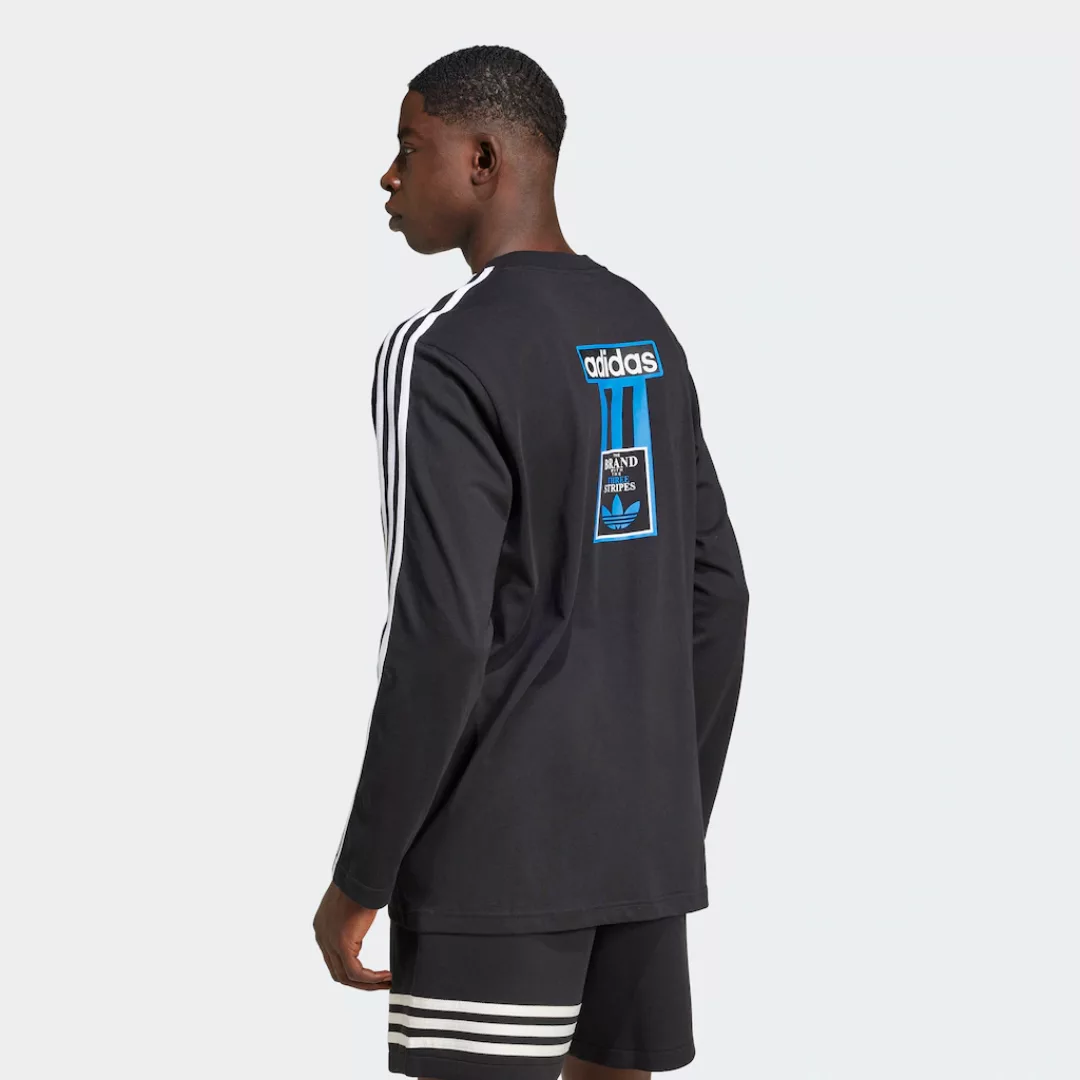 adidas Originals Langarmshirt "ADIBREAK LS TEE" günstig online kaufen