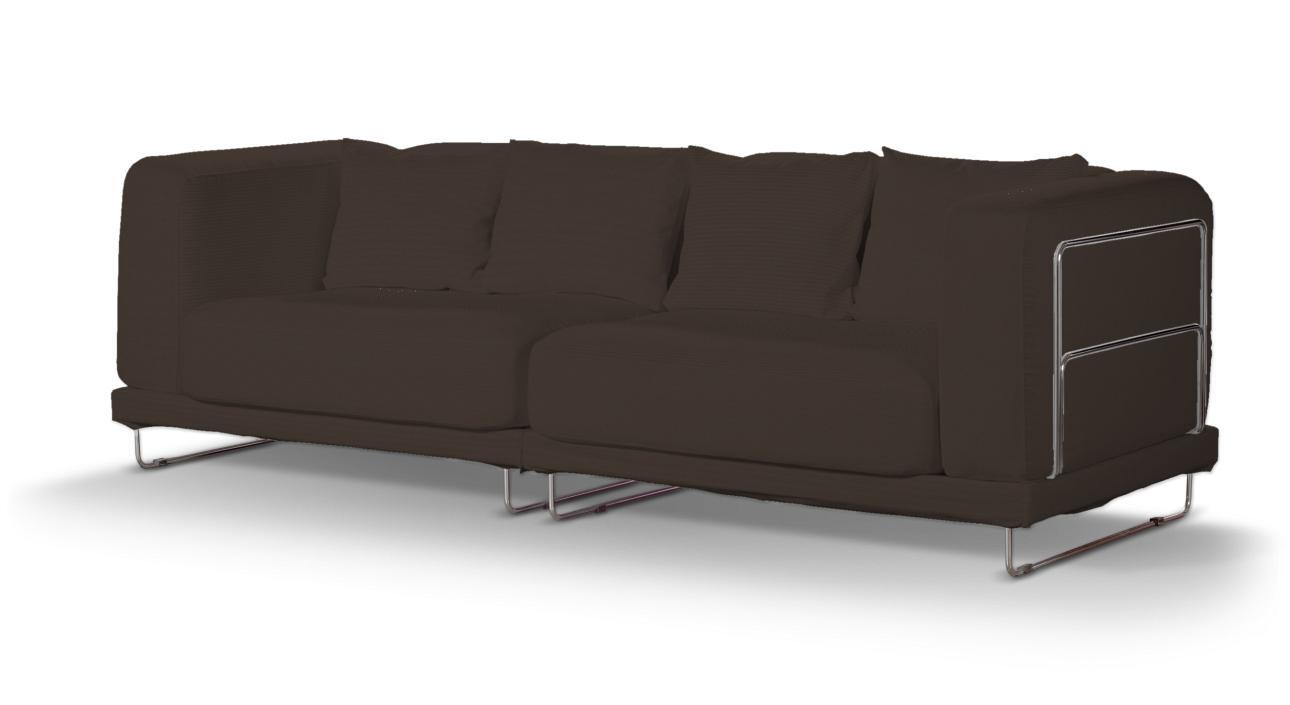 Bezug für Tylösand 3-Sitzer Sofa nicht ausklappbar, Kaffee, Bezug für Tylös günstig online kaufen