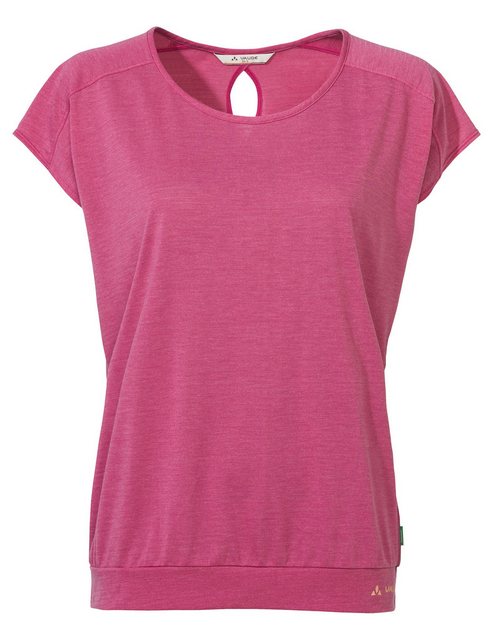 VAUDE T-Shirt Skomer III Tee, rosa günstig online kaufen