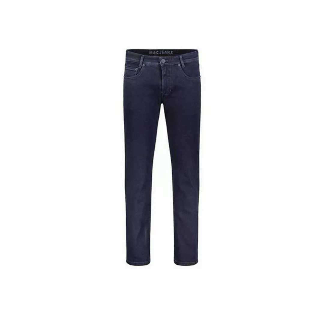 MAC Straight-Jeans blau straight fit (1-tlg) günstig online kaufen