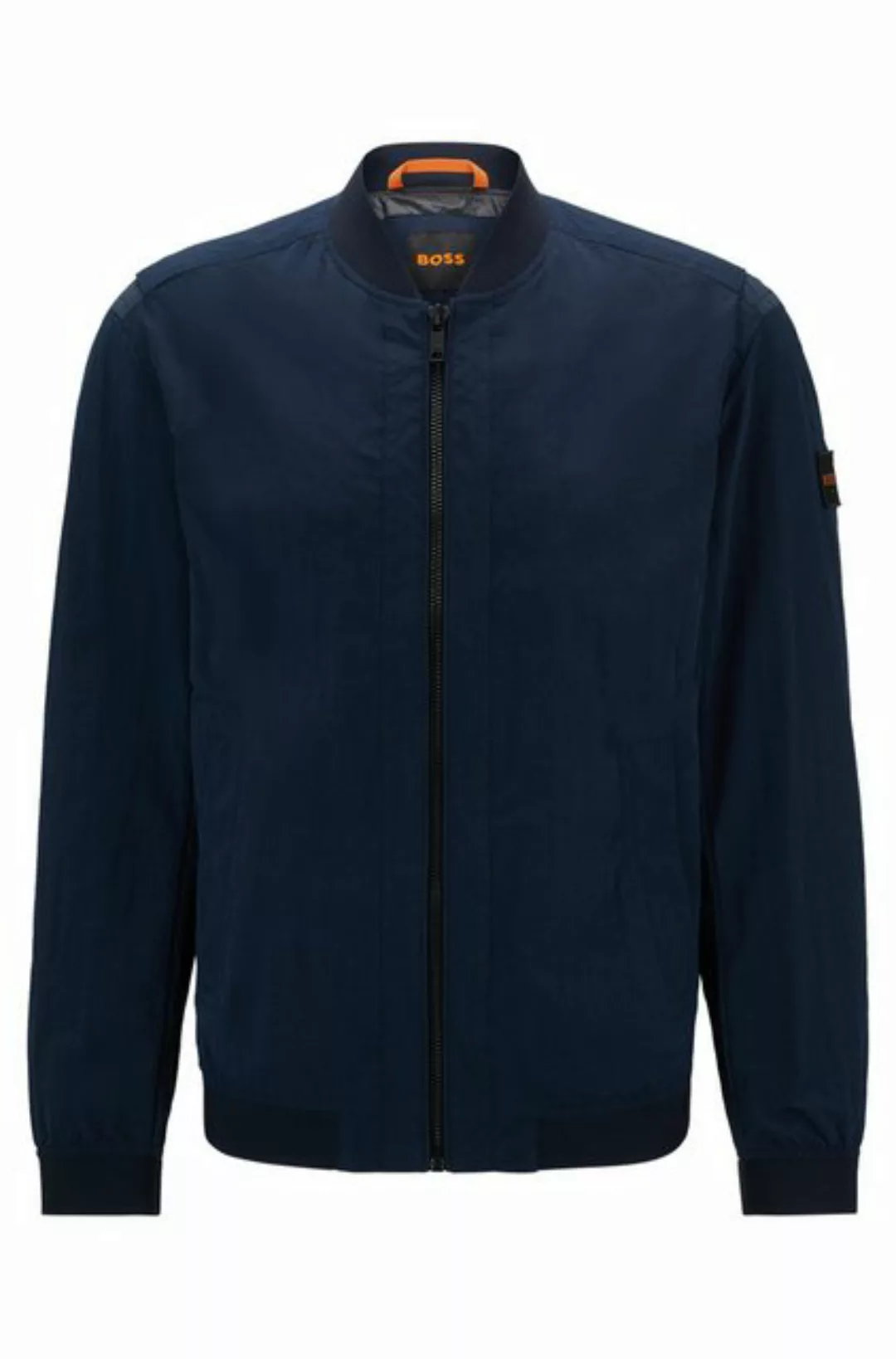 BOSS ORANGE Outdoorjacke Othmare mit BOSS Logopatch günstig online kaufen