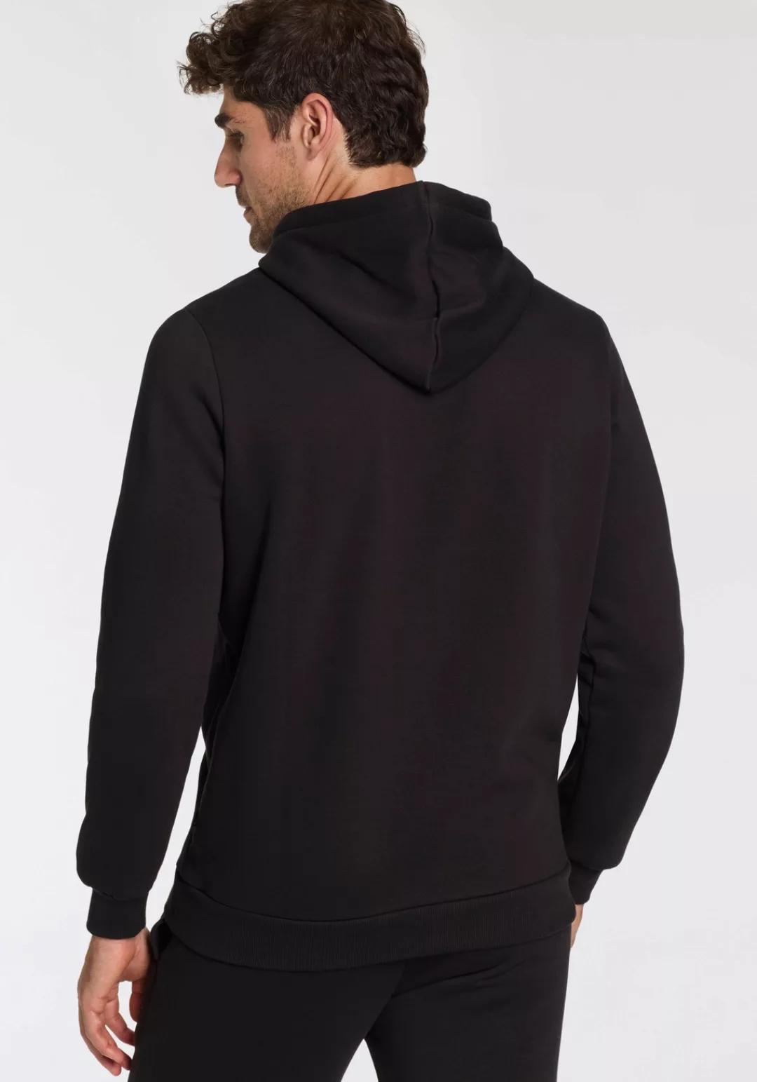 PUMA Kapuzensweatshirt ESS+ LOGO LAB CAT HOODIE FL günstig online kaufen