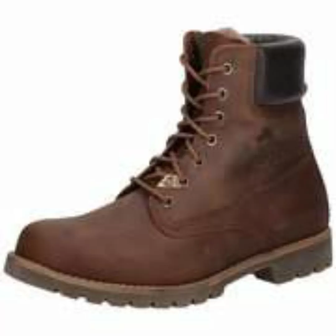 Panama Jack 03 Igloo C11 Schnür Boots Herren braun günstig online kaufen