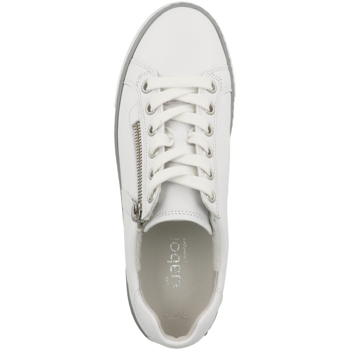 Gabor 66.465 Damen Sneaker Turnschuhe, Sportschuhe, günstig online kaufen