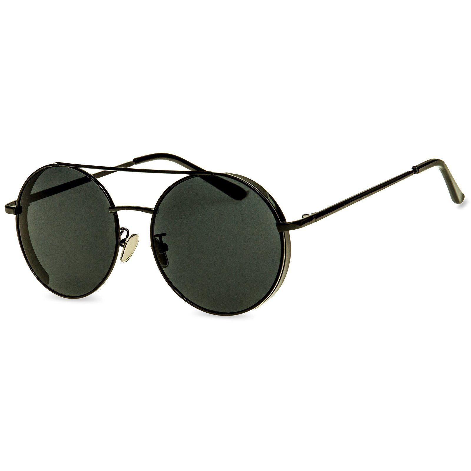Caspar Sonnenbrille SG042 große XL Retro günstig online kaufen