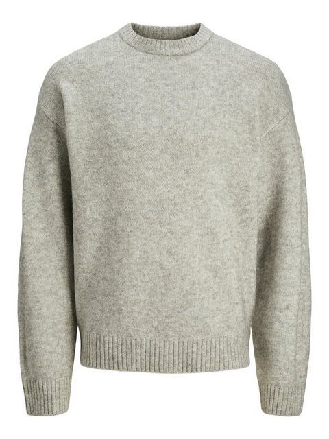 Jack & Jones Strickpullover Jack & Jones Herren Pullover JorOllie Rundhals günstig online kaufen