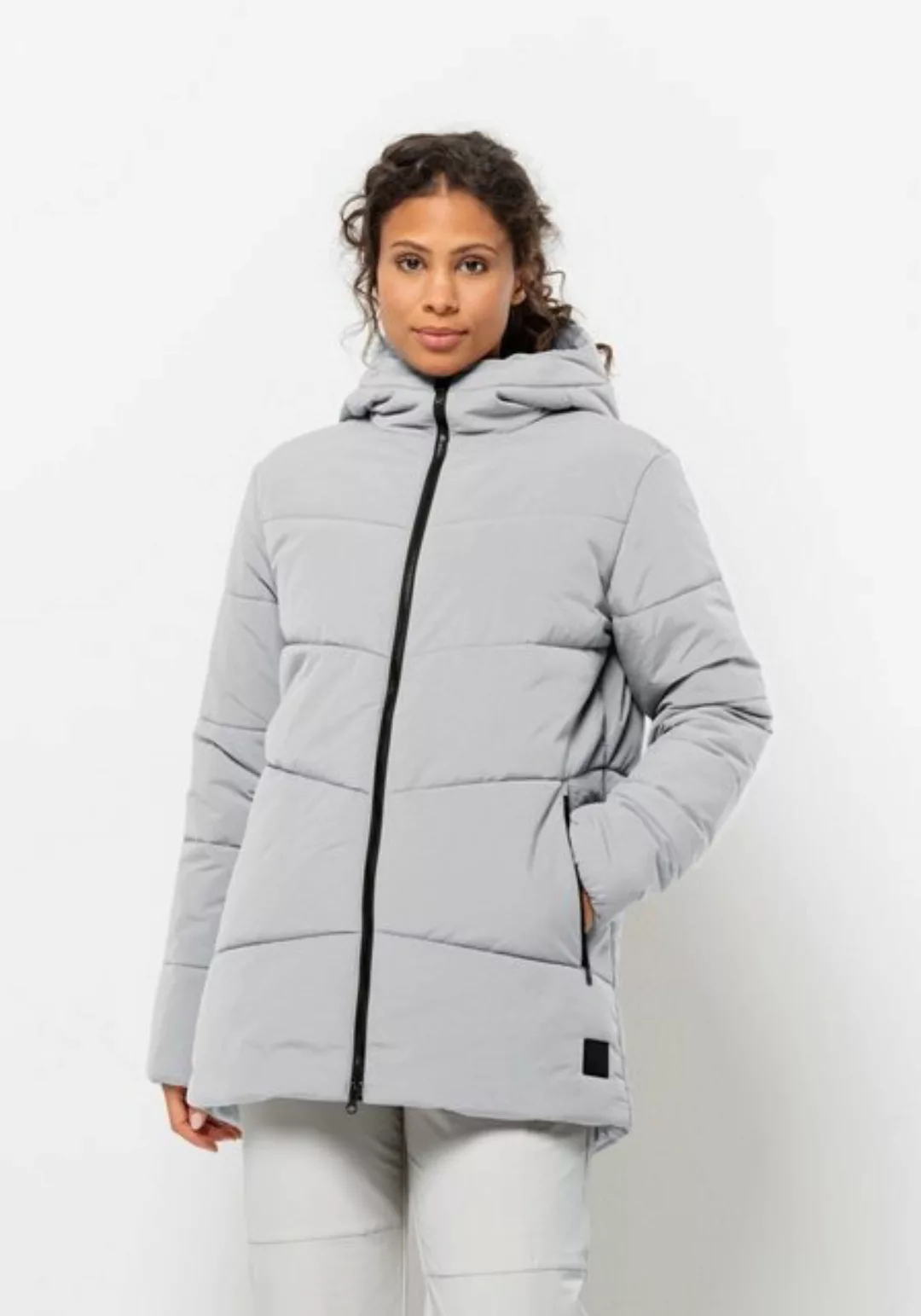 Jack Wolfskin Funktionsjacke KAROLINGER LONG JKT W günstig online kaufen