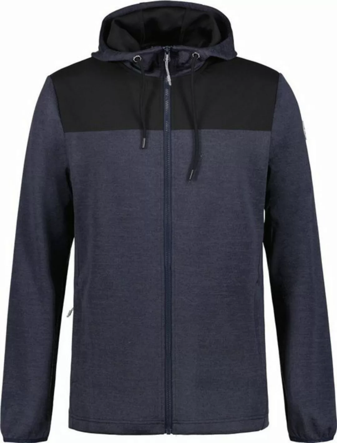 Icepeak Anorak ICEPEAK AGAR DUNKEL BLAU günstig online kaufen