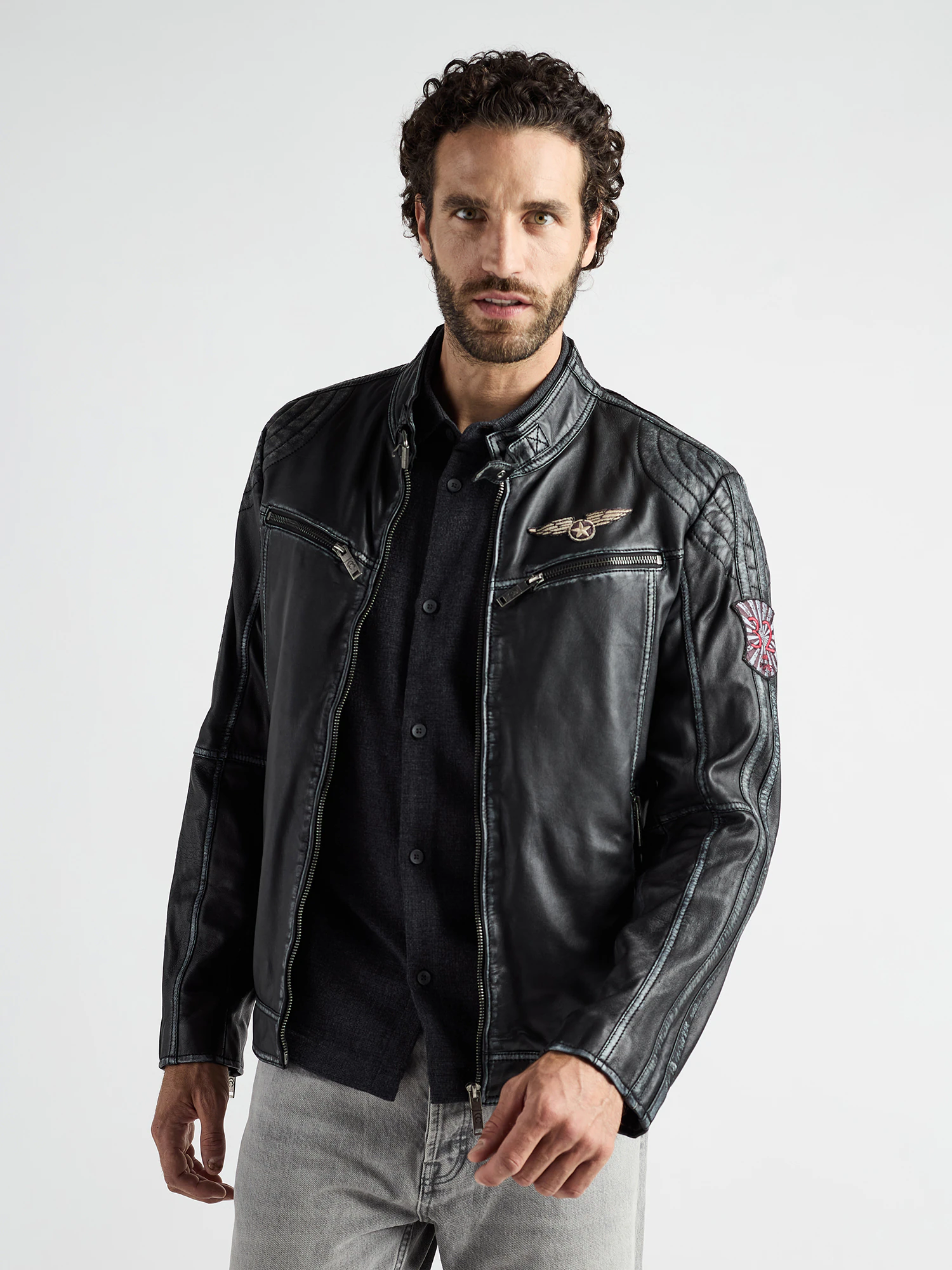 JCC Lederjacke "3102171" günstig online kaufen